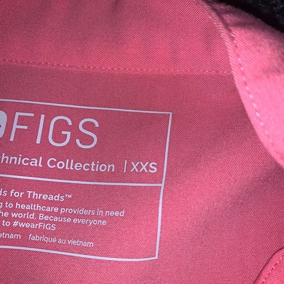 Figs Other Figs Hot Pink Scrubs Poshmark